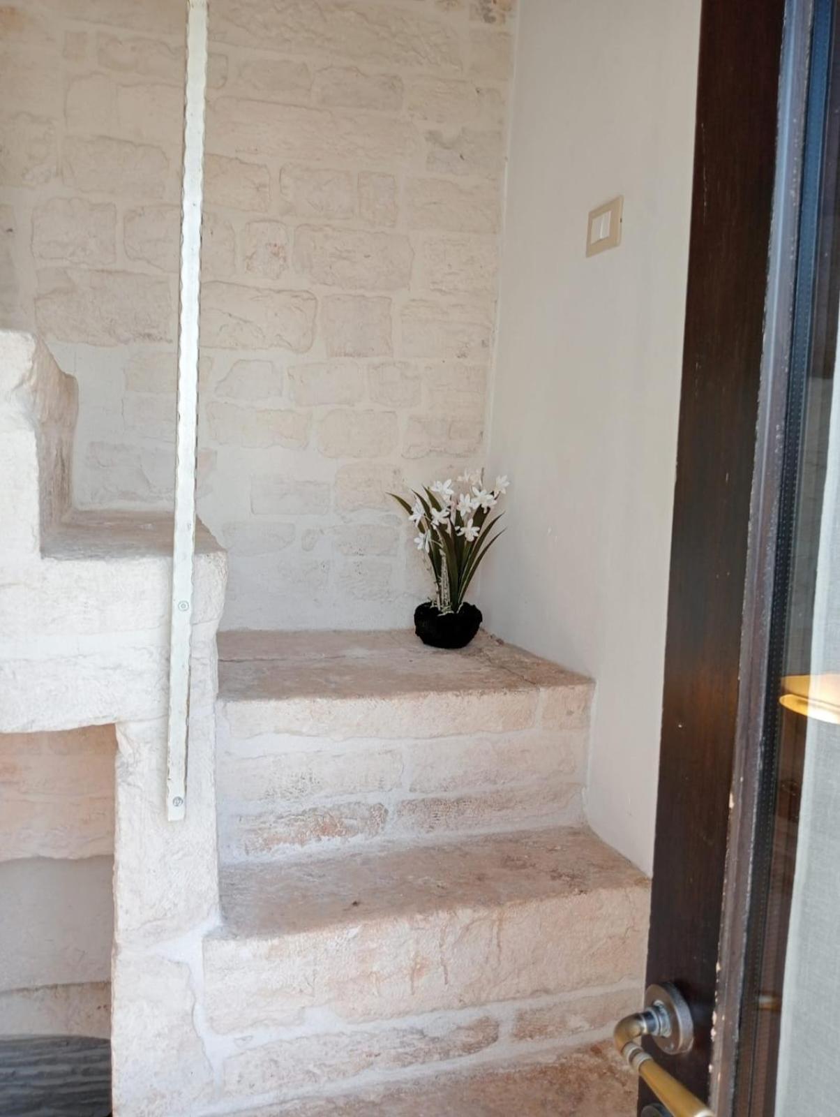 Appartamento Le Murge Alberobello Eksteriør billede