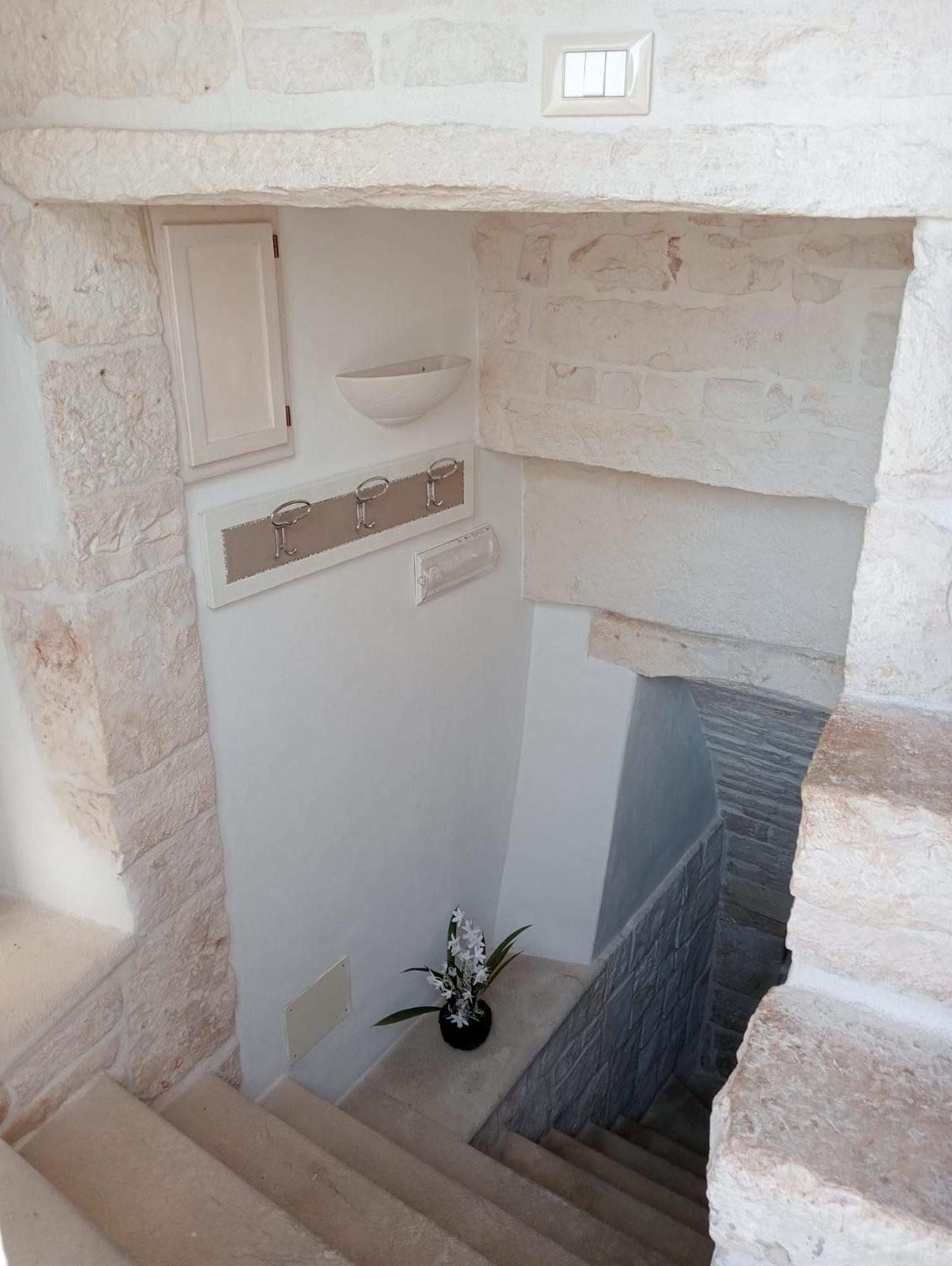 Appartamento Le Murge Alberobello Eksteriør billede