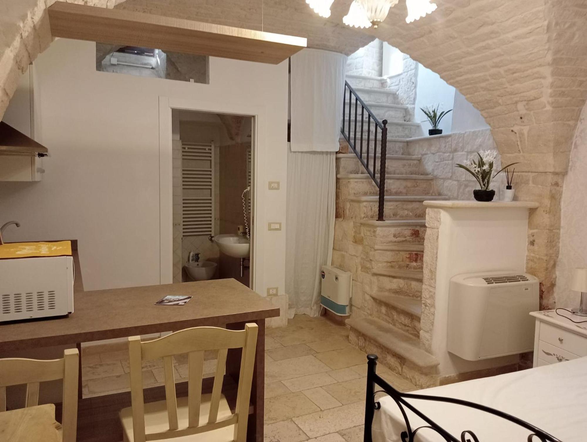 Appartamento Le Murge Alberobello Eksteriør billede