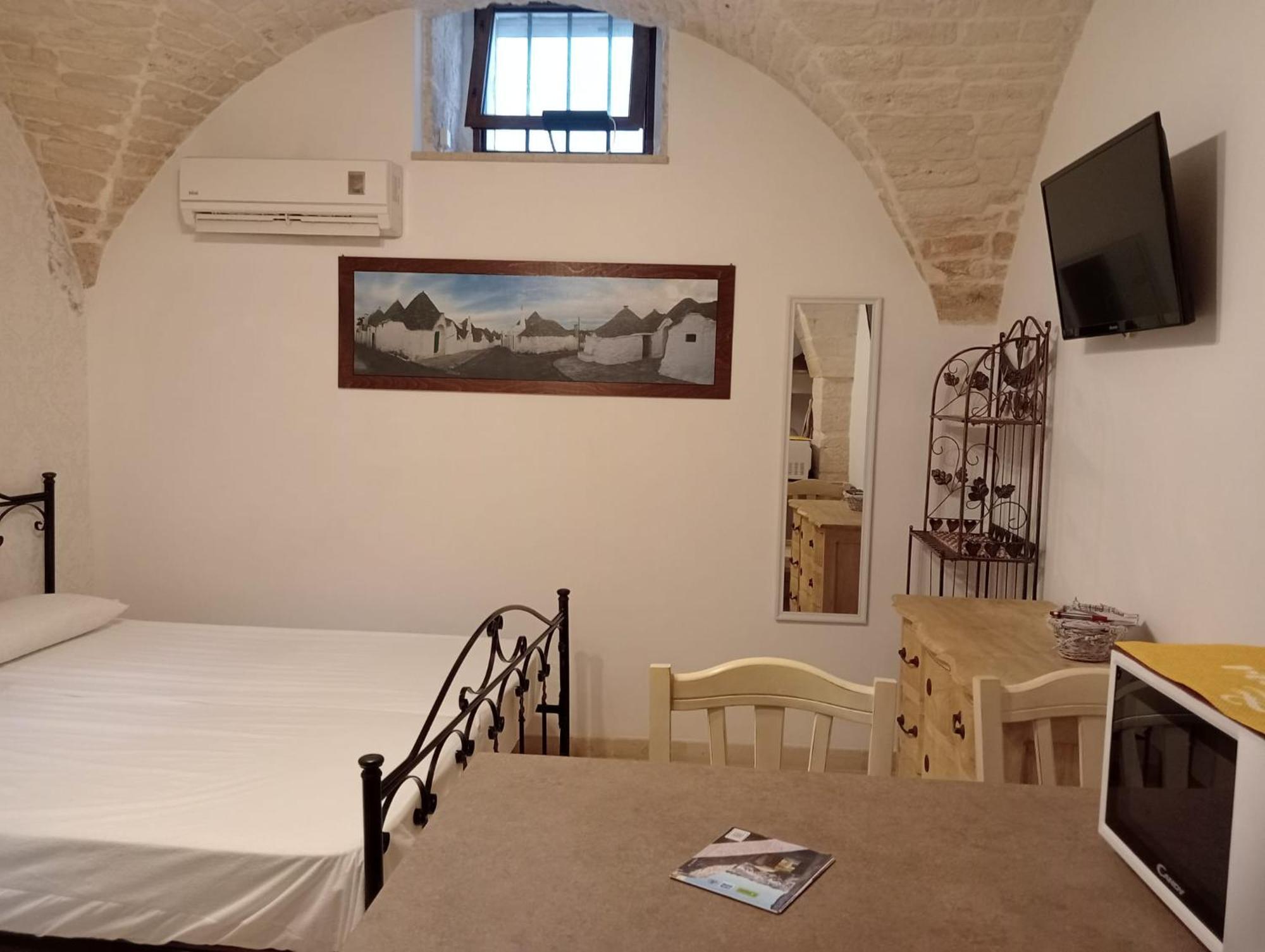 Appartamento Le Murge Alberobello Eksteriør billede