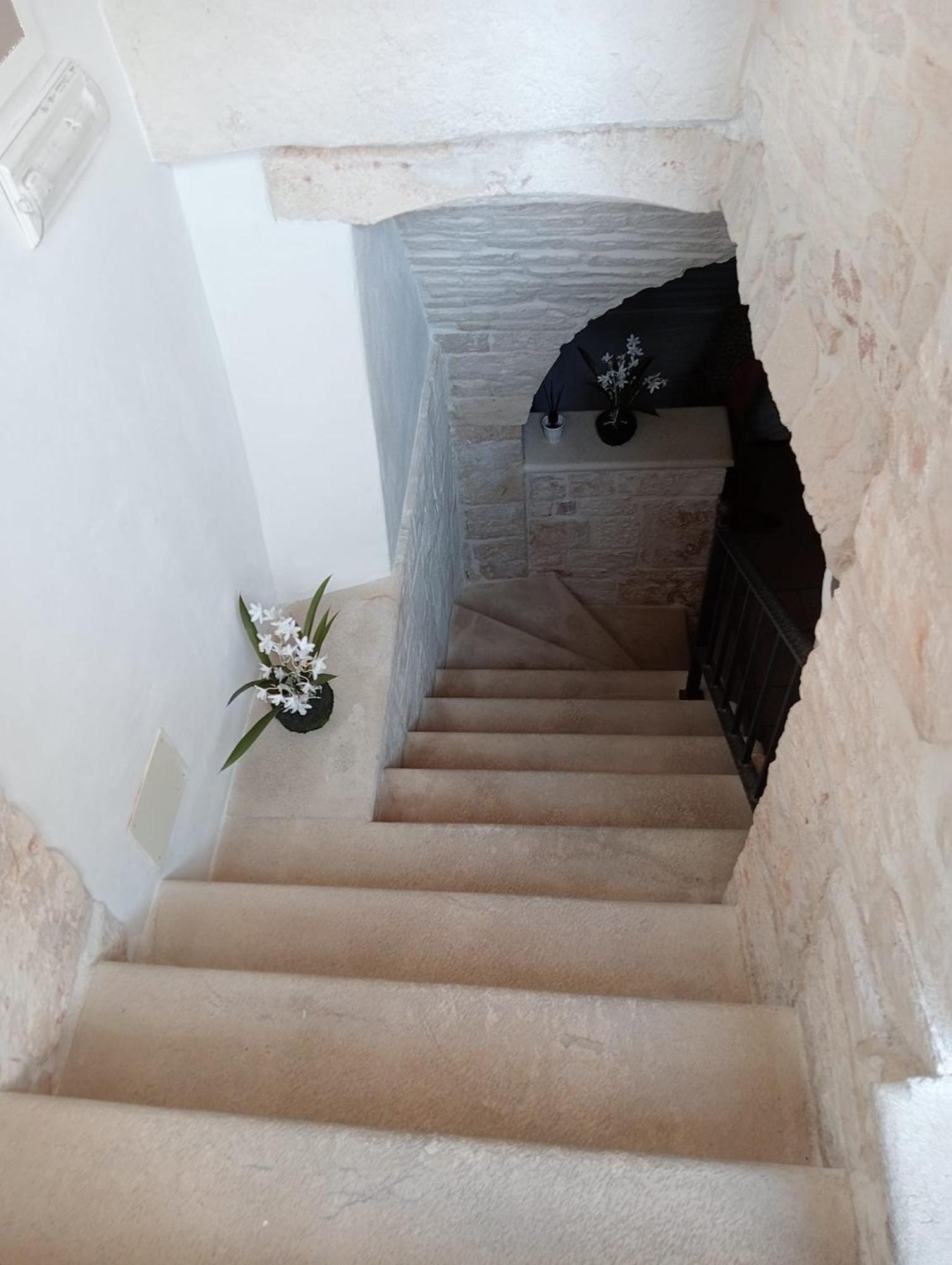 Appartamento Le Murge Alberobello Eksteriør billede