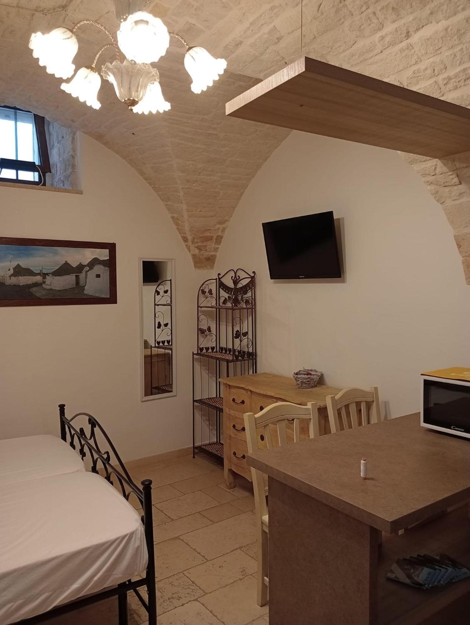 Appartamento Le Murge Alberobello Eksteriør billede