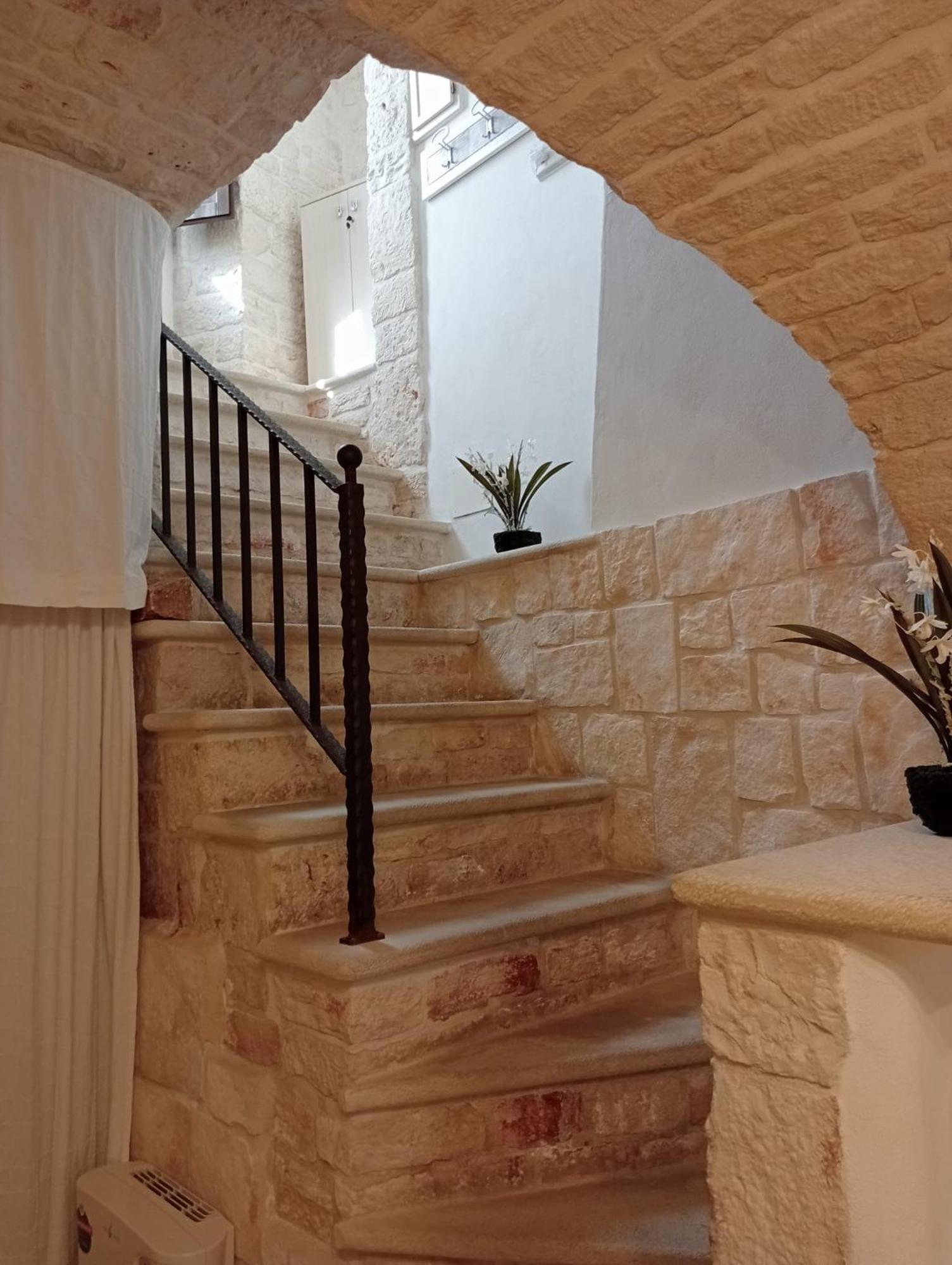 Appartamento Le Murge Alberobello Eksteriør billede