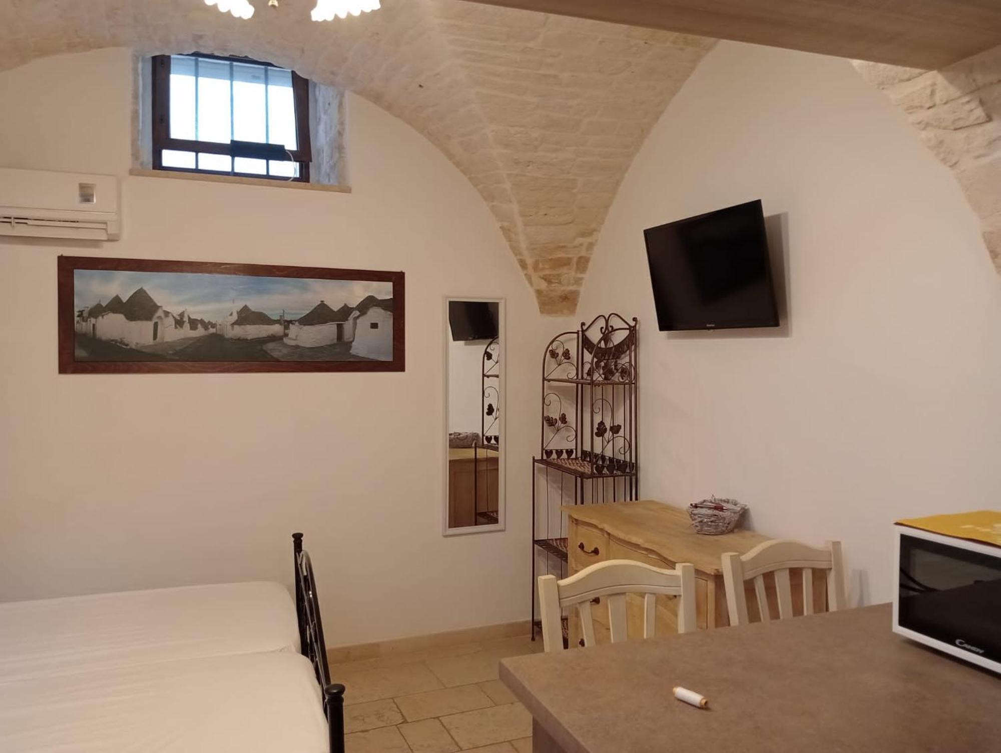 Appartamento Le Murge Alberobello Eksteriør billede