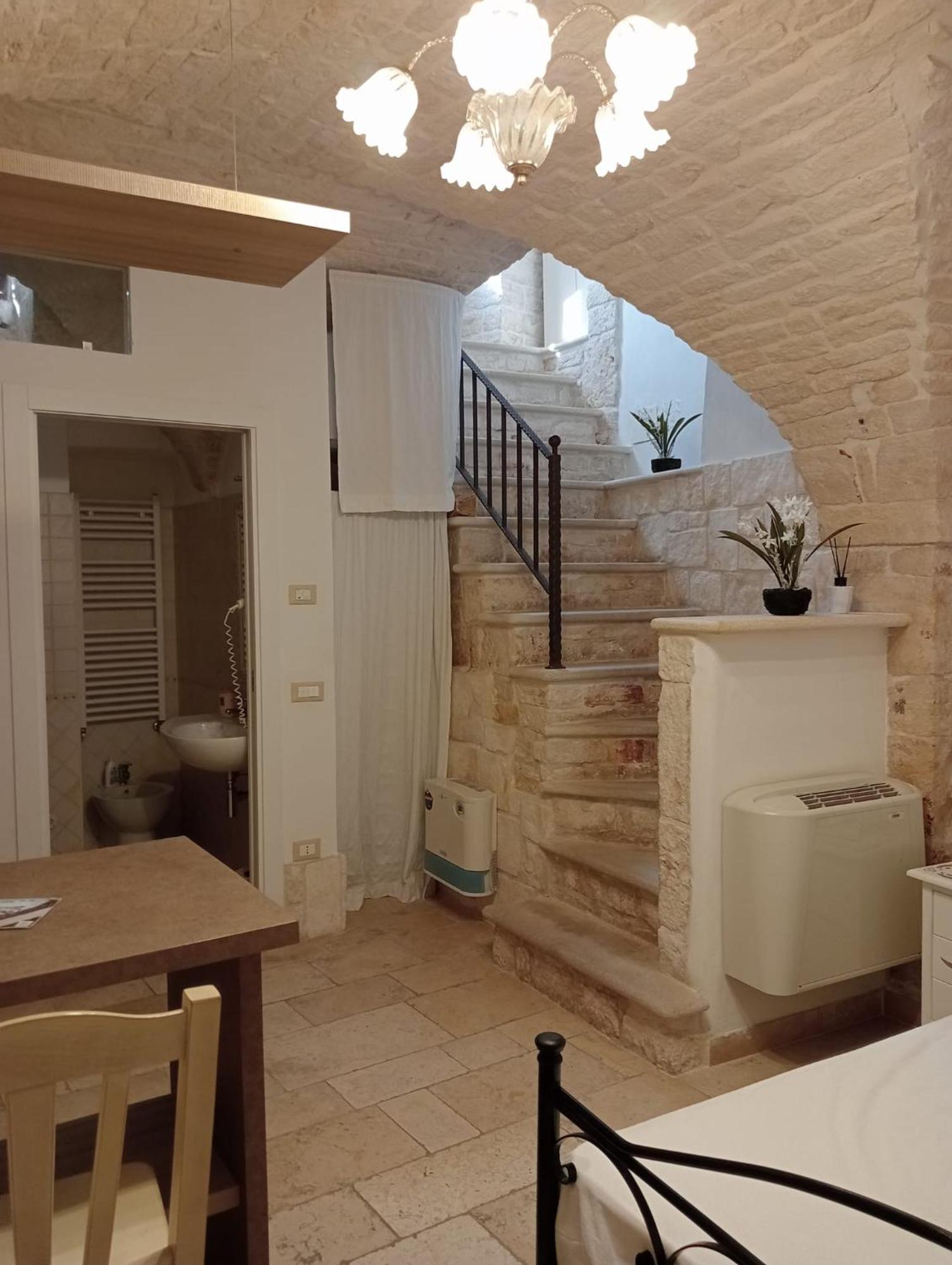 Appartamento Le Murge Alberobello Eksteriør billede